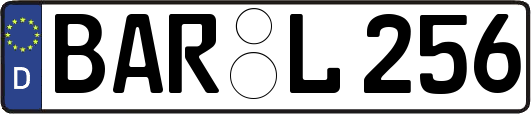 BAR-L256