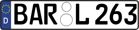 BAR-L263