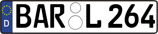 BAR-L264