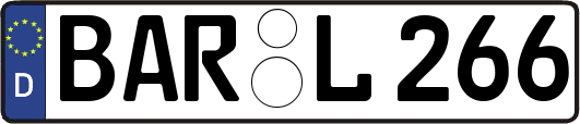 BAR-L266