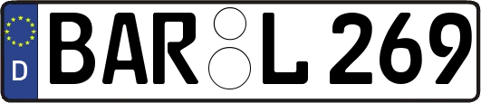 BAR-L269