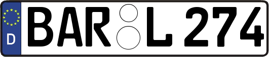 BAR-L274