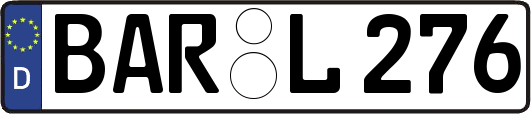 BAR-L276