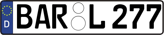 BAR-L277