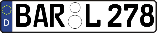 BAR-L278