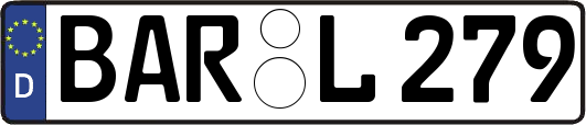 BAR-L279