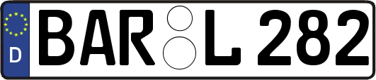 BAR-L282