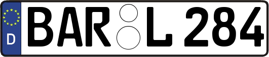 BAR-L284