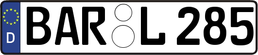 BAR-L285