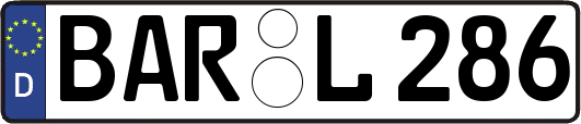 BAR-L286