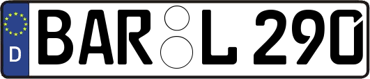 BAR-L290