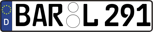 BAR-L291