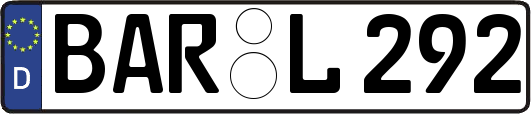 BAR-L292