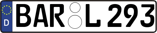 BAR-L293