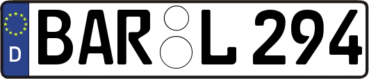 BAR-L294