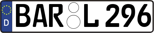 BAR-L296