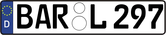 BAR-L297