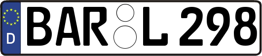 BAR-L298