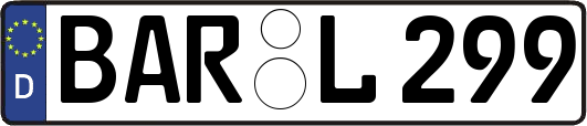 BAR-L299