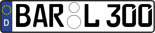 BAR-L300