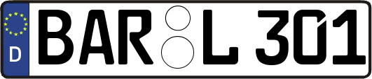 BAR-L301