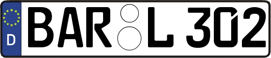 BAR-L302