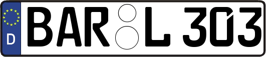 BAR-L303