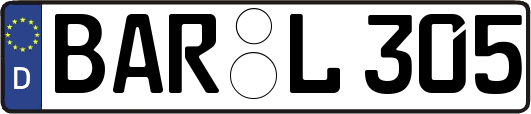 BAR-L305