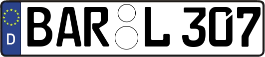 BAR-L307