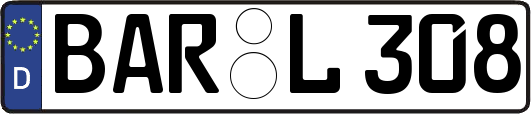 BAR-L308