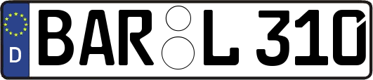 BAR-L310