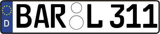 BAR-L311