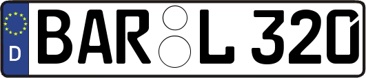BAR-L320