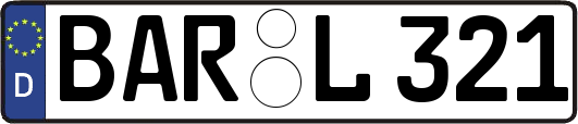 BAR-L321