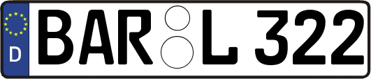 BAR-L322