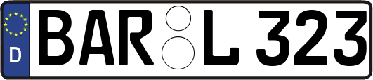 BAR-L323