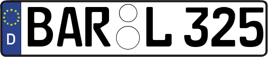 BAR-L325