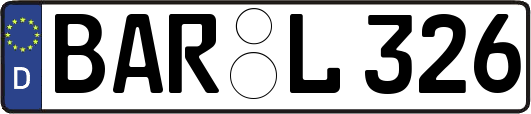 BAR-L326