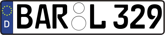 BAR-L329