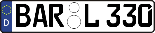 BAR-L330