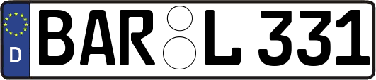 BAR-L331