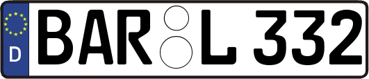 BAR-L332