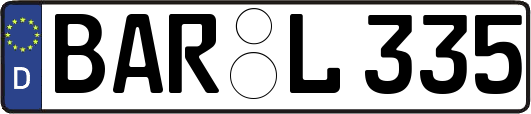 BAR-L335