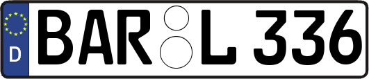 BAR-L336