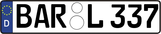 BAR-L337