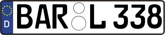 BAR-L338