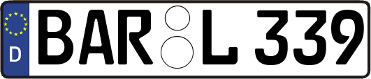 BAR-L339