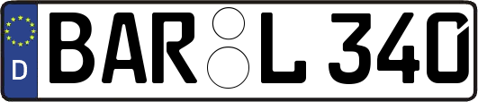 BAR-L340