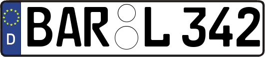 BAR-L342