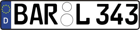 BAR-L343